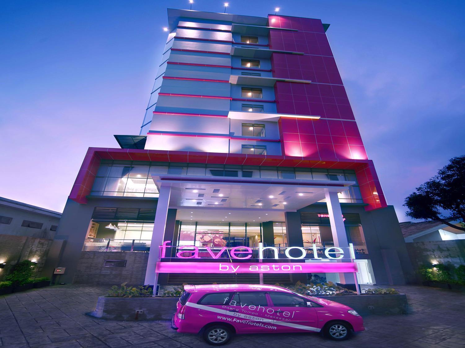 Favehotel - Pantai Losari Makassar Exterior photo